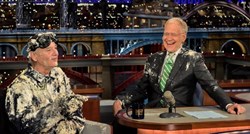 Večeras u mirovinu odlazi američka TV legenda David Letterman
