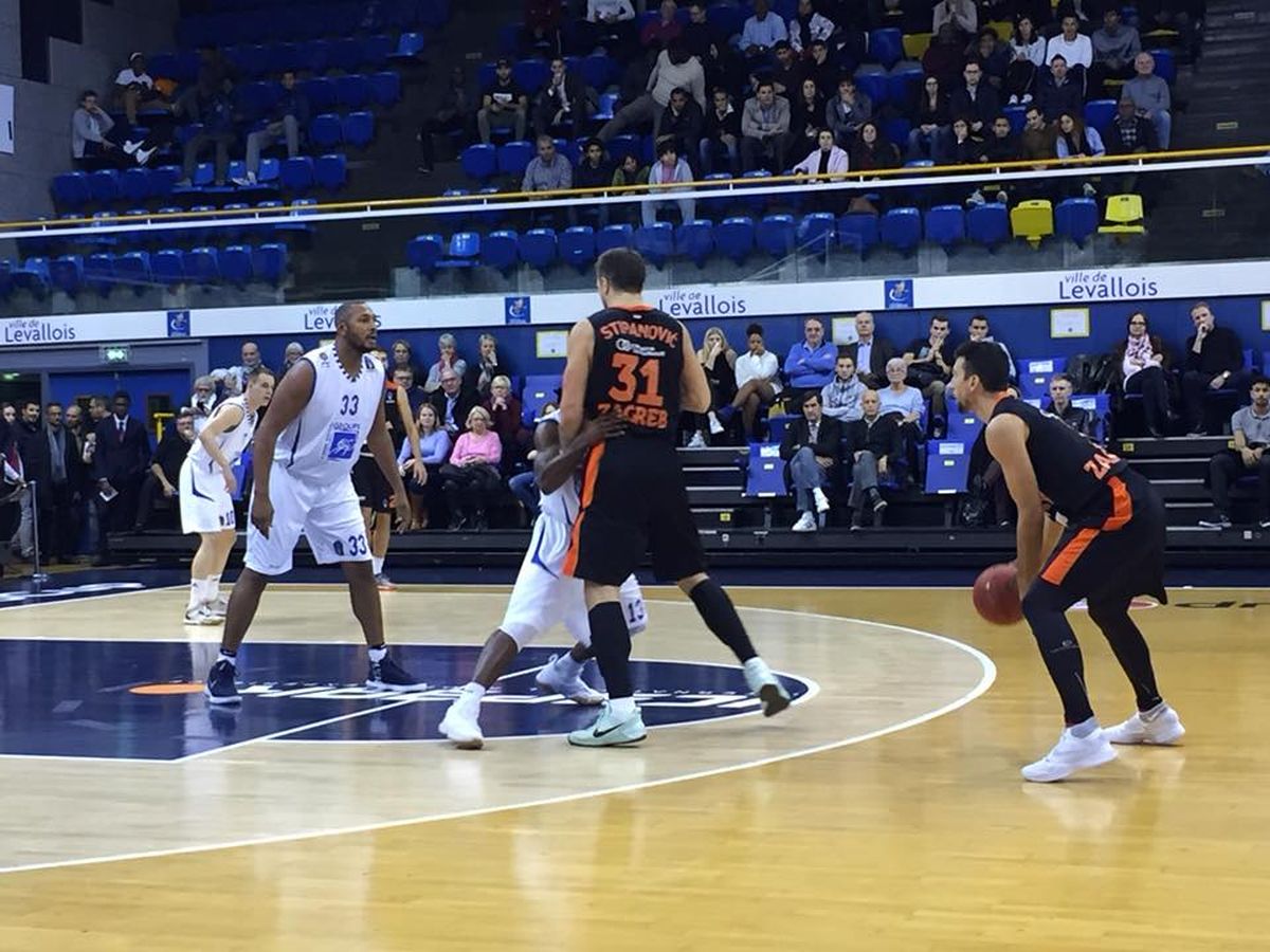 Treći poraz Cedevite u Eurokupu, hrvatski prvak primio 15 trica u predgrađu Pariza