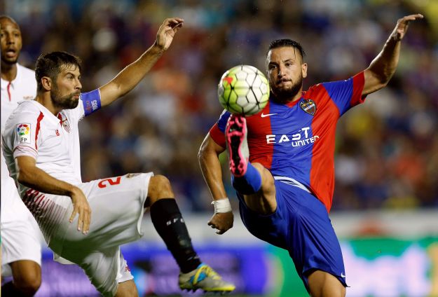Sevilla u prvoj utakmici trećeg kola uzela bod kod Levantea