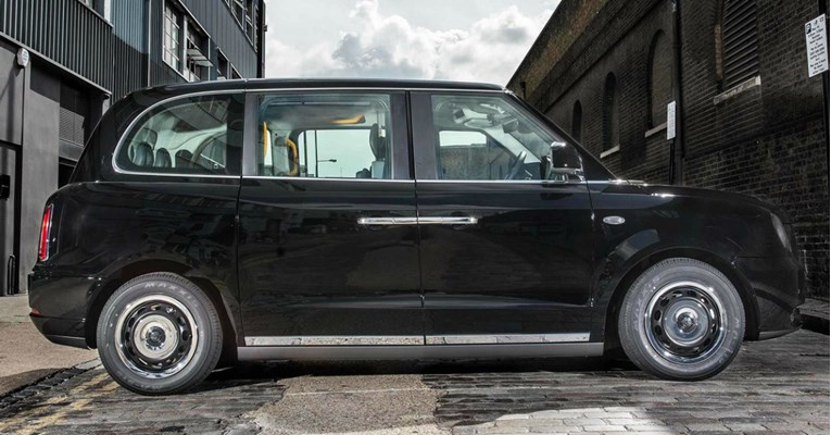 Crni taxi je zaštitni znak Londona, a sada je "pozelenio"