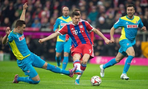 Bayern i dalje dominira u Bundesligi: Köln "popio" četvorku na Allianz Areni