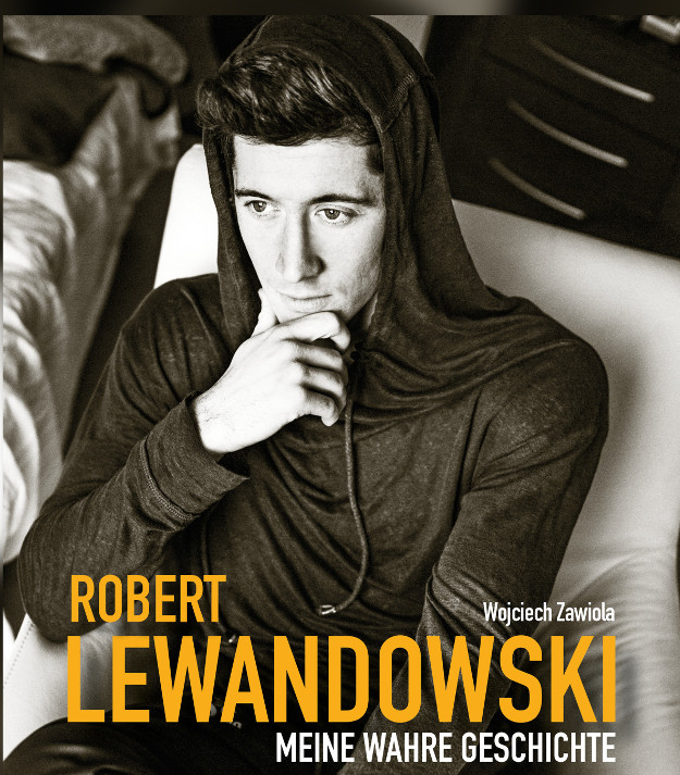 Lewandowski u biografiji kao akcijski junak: Krade aute, napada policijsku postaju, izbija nož