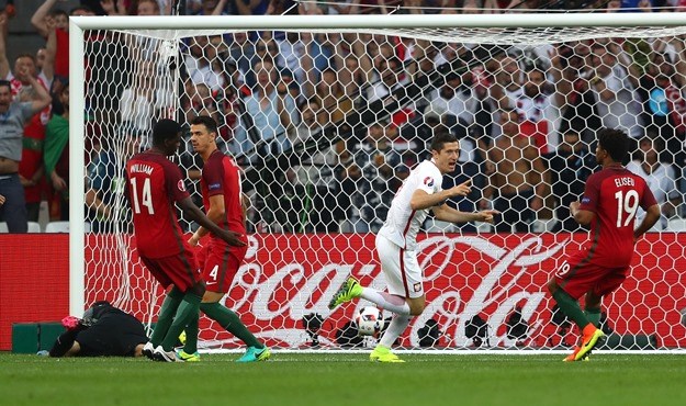 Lewandowski zabio drugi najbrži gol u povijesti Eura