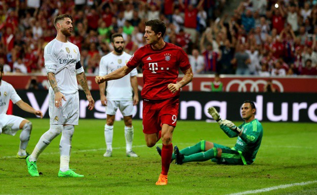 Bomba iz Madrida: Real krenuo po Lewandowskog