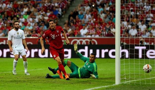 Lewandowski odlazi u Real? "Istina je, sastali smo se"