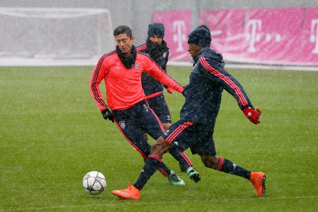 Lewandowski najavio veliki okršaj: "Juventus ima sjajne napadače"