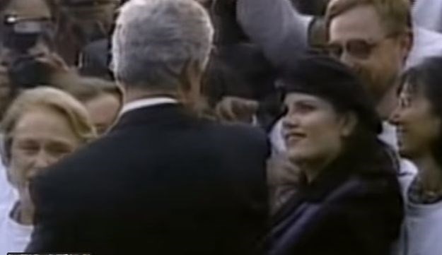 Novi detalji odnosa Billa Clintona i Monice Lewinsky: "Pogledajte moje tijelo, što će mu druga"