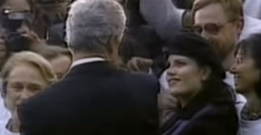 Novi detalji odnosa Billa Clintona i Monice Lewinsky: "Pogledajte moje tijelo, što će mu druga"