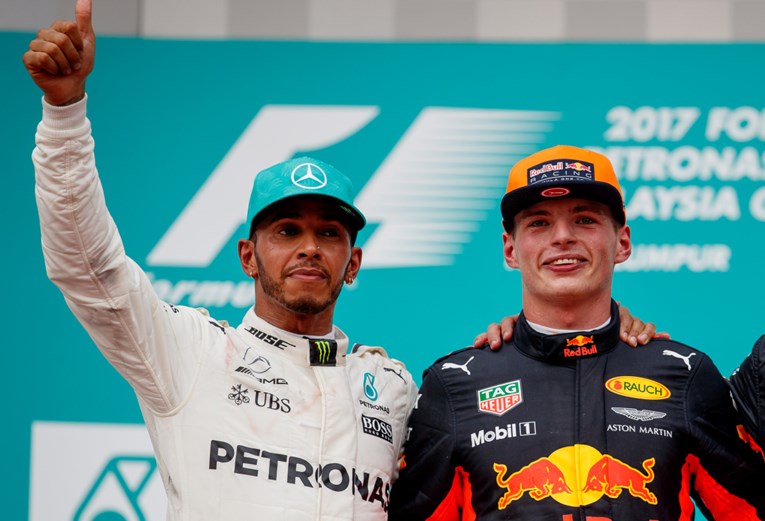 Hamilton: Verstappen je budući svjetski F1 prvak, ali učinit ću sve da ga spriječim