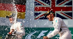 Dominacija Mercedesa na otvaranju nove sezone F1: Hamilton pobjednik VN Australije