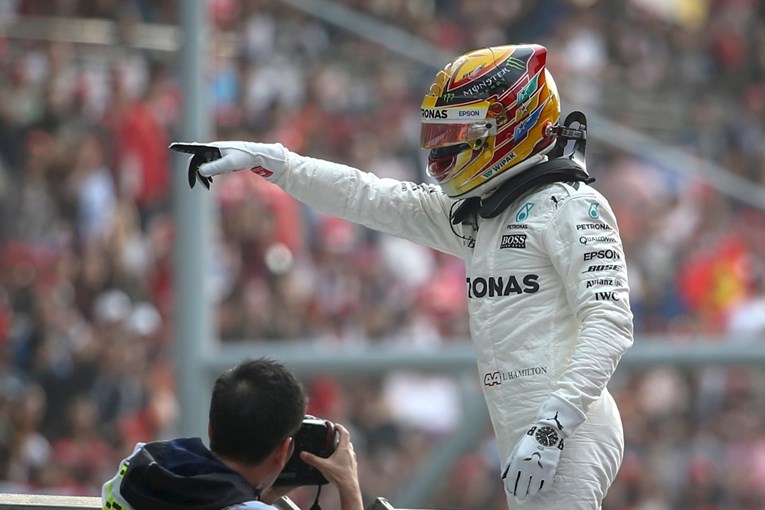 Napeto u Španjolskoj: Hamilton ispred Vettela