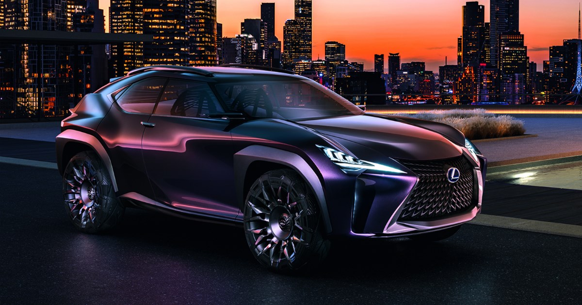 Lexus UX protiv njemačkog trojstva, hoće li mu uspjeti?