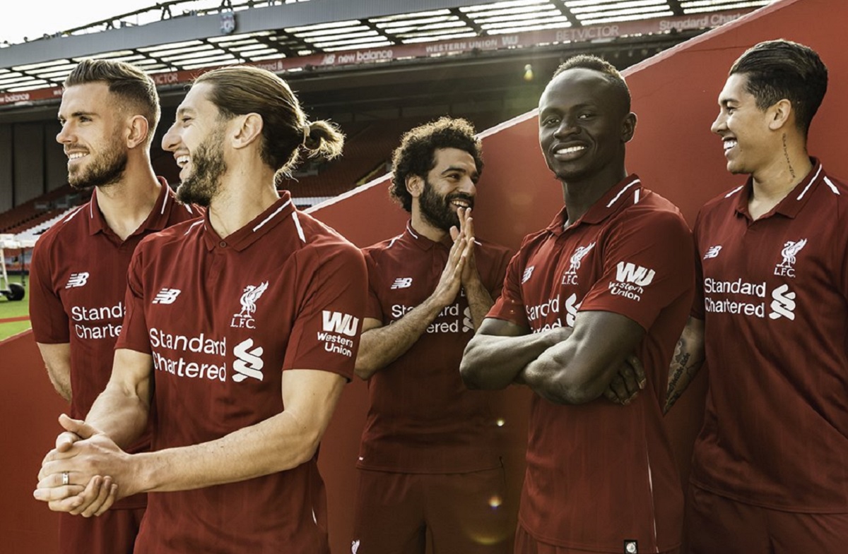 Pogledajte u kakvim će dresovima Salah, Lovren i društvo igrati sljedeće sezone