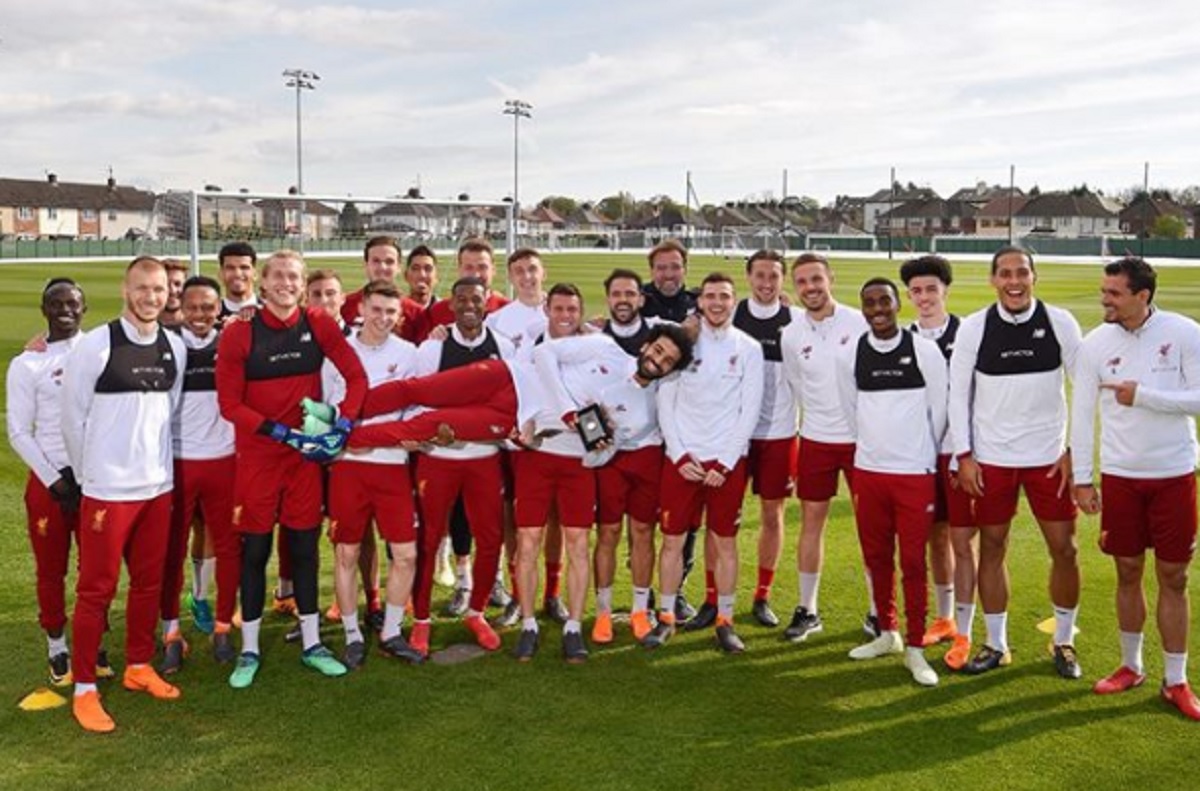 LOVREN I SALAH ZAFRKAVALI KANEA Smiješno im je što je Harry žicao da mu upišu dodatni gol