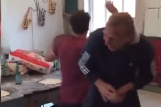 VIDEO "Rat pizzama" nakon kojeg je Leicester preokrenuo sezonu