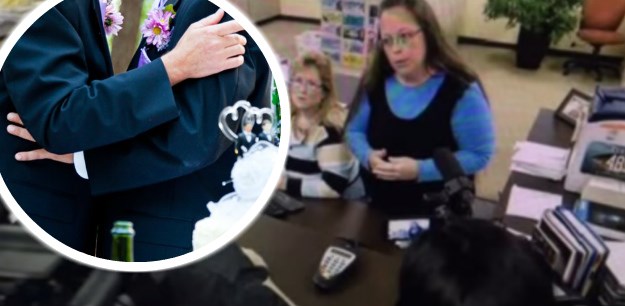 Završila u zatvoru: Matičarka odbila izdati dozvolu za brak istospolnom paru pozivajući se na Boga