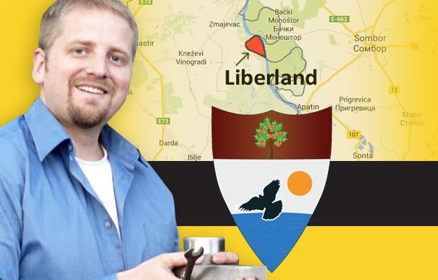 Liberland prijeti: Ako diplomacija podbaci, otet ćemo teritorij od hrvatske policije