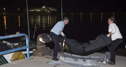 Deset brodova zatražilo pomoć u blizini libijske obale, na jednom pronađeno 50 mrtvih izbjeglica