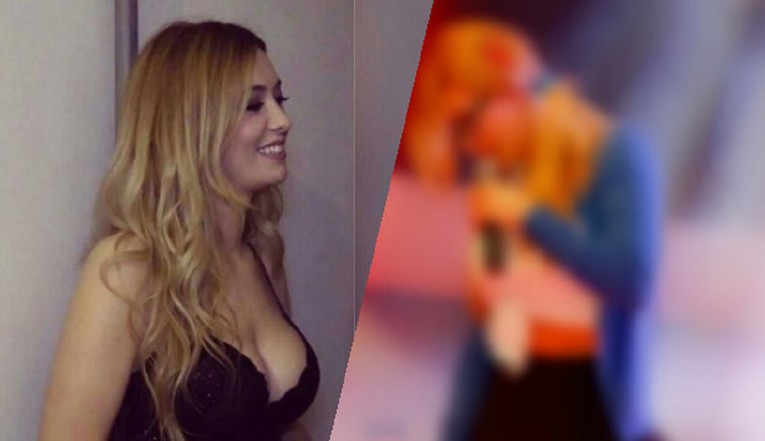 FOTO Lidija Bačić maskirala se u seksi školarku i zapalila Instagram