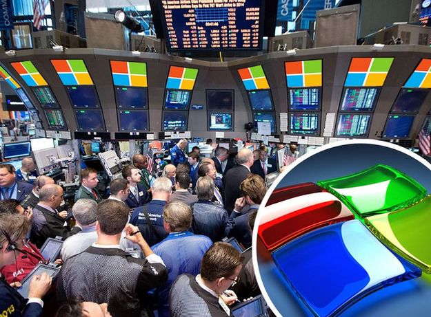 Prijavite se i odmah uzmite 50 € za trgovanje cijenom dionica Microsofta