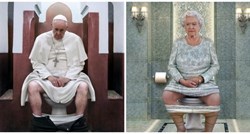 Jeste li se ikada zapitali kako poznati svjetski lideri izgledaju na WC-u?