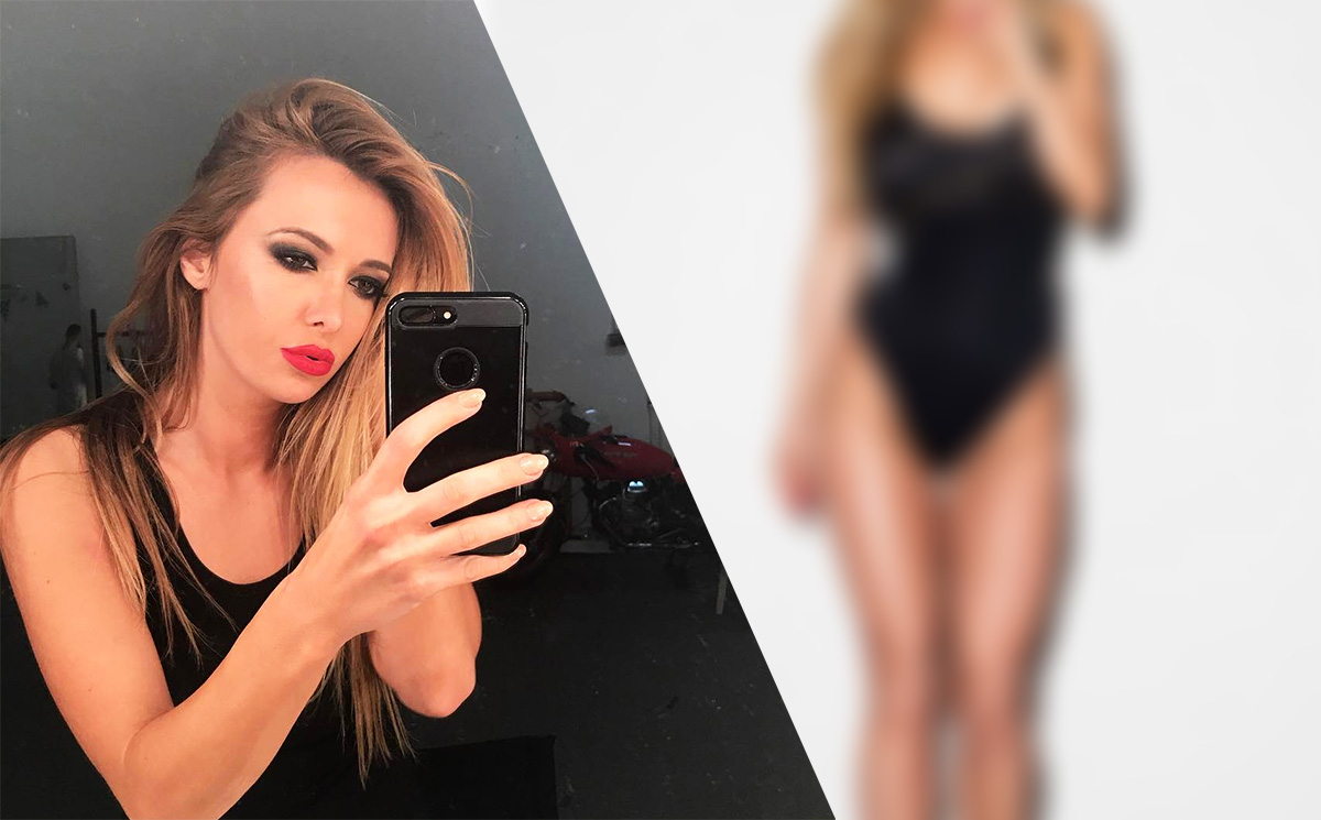 FOTO "Gola" Lidija Bačić pozirala u seksi izdanju, fanovi joj poručili: "Vidi ti se..."