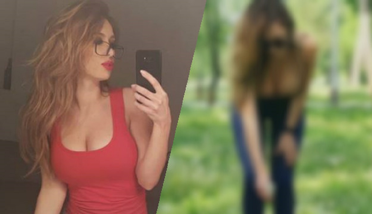 Lidija Bačić sagnula se ubrati maslačak, svi su joj se zagledali u dekolte