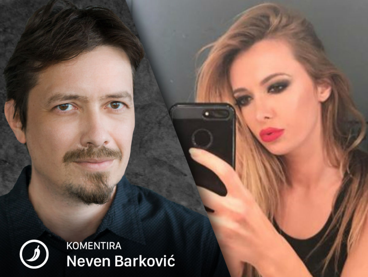 BAČIĆ VS ŠIMLEŠA Kako je prodavač self-help magle razotkrio licemjerje Hrvata