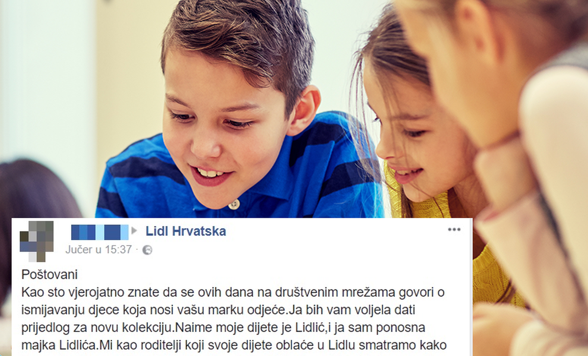 Mama jednog lidlića ima poslovnu ideju: "To će biti najprodavanija kolekcija u Hrvatskoj"