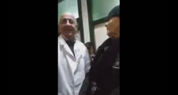 VIDEO Evo kako liječnik iz Nikšića savjetuje pacijenticu: "Dobar kurac, mir u kući"