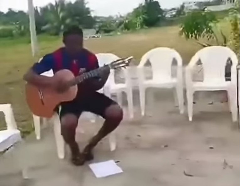 VIDEO Afrikanci zapjevali pjesmu Lijepa li si i potpuno rasturili