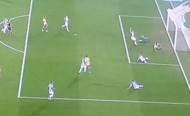 Zločesti dečko hrvatskog nogometa se sjajno snašao u petercu i zabio četvrti gol u sezoni Primere