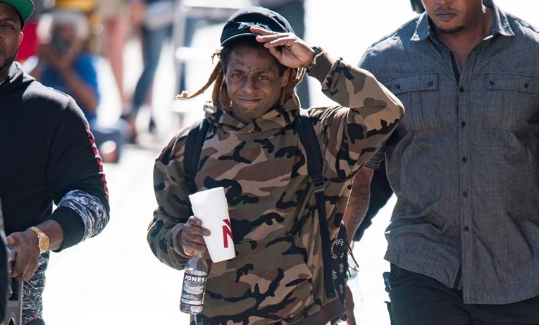 Lil Wayne pronađen bez svijesti u hotelu i hitno prevezen u bolnicu