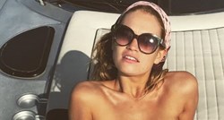 FOTO Preslatka britanska glumica na Instagramu radi fantastičnu reklamu Visu