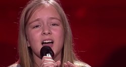 12-godišnja Lina Kuduzović osvojila žiri "Najvećeg švicarskog talenta"