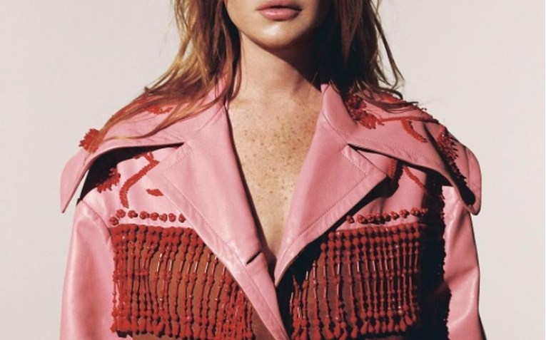 Pogledajte kako Lindsay Lohan izgleda bez šminke nakon deset godina cuganja i tulumarenja
