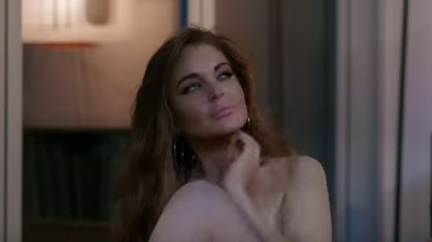 Lindsay Lohan na vjenčanju trčala gola i vrištala da su je drogirali