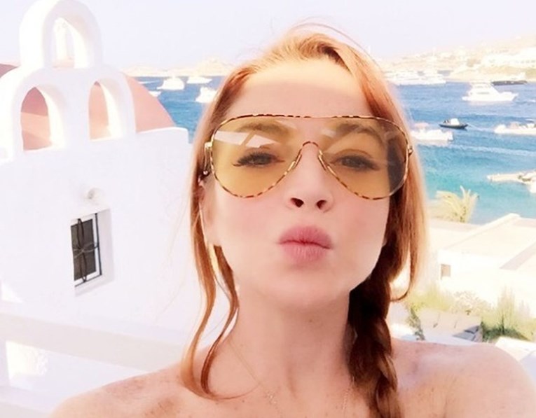 Nitko ne može vjerovati što je Lindsay Lohan rekla o kralju Hollywooda optuženom za zlostavljanje