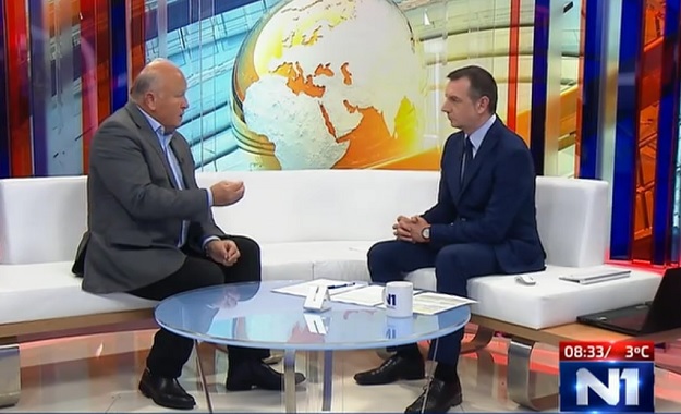 Linić najavio odlazak: Za mene je politika gotova jer su građani rekli ne mojim idejama