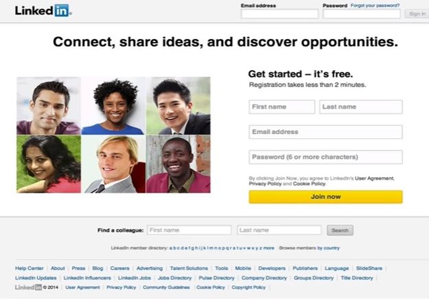 Ako imate profil na LinkedInu, istog trena promijenite lozinku