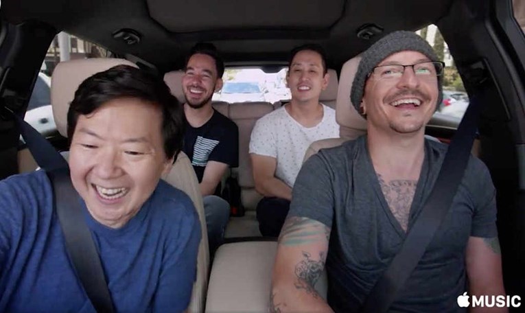 VIDEO Sve je iznenadilo kako se frontmen Linkin Parka ponašao samo šest dana prije samoubojstva