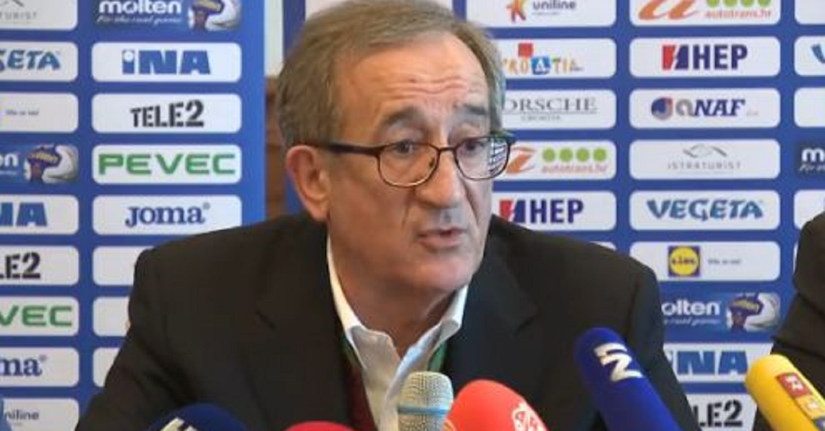 ČERVAR SE VRATIO "Balić i Metličić? Ja sam djevica, pa moram još dobro razmislitii"