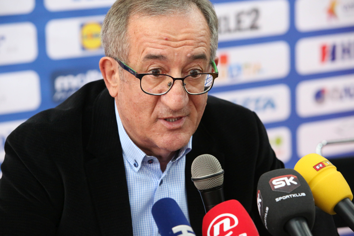 Červar: Sulić još ima šanse, reprezentacija nije zatvoreni krug