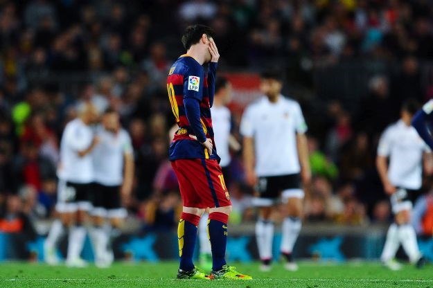 Messi zabio povijesni pogodak u karijeri, ali nije želio slaviti