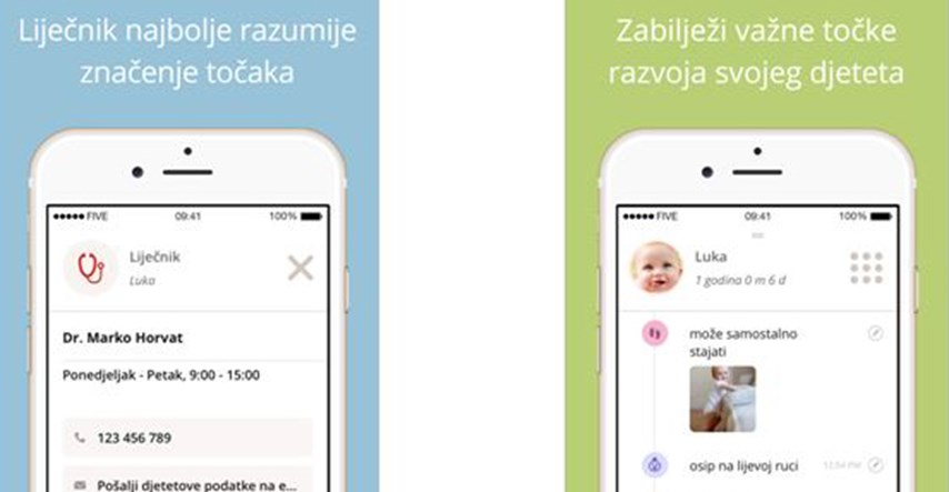 Sve na jednom mjestu za svu vašu djecu - super domaća mobilna aplikacija dr. Milivoja Jovančevića