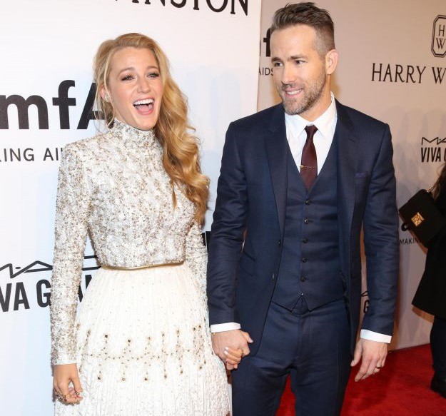 VIDEO Ryan Reynolds se sprdao na račun seksa s Blake Lively