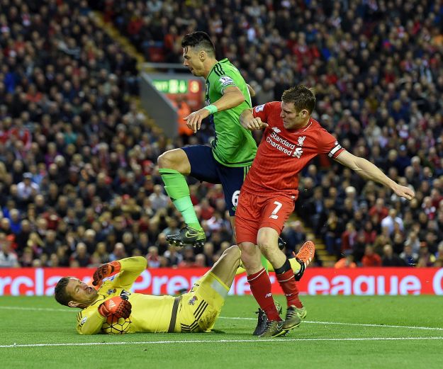 Klopp upisao i treći remi s Liverpoolom: Southampton uzeo bod na Anfieldu