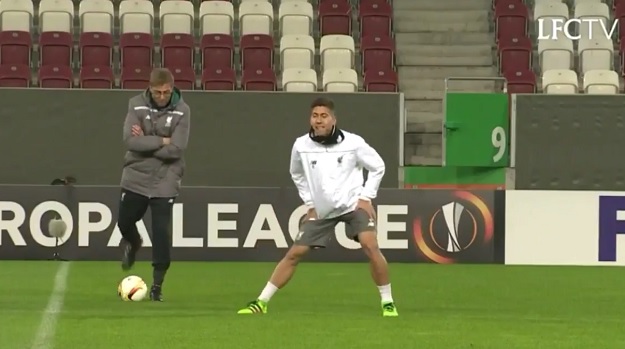 Video dana: Firmino ovo nije očekivao od Kloppa