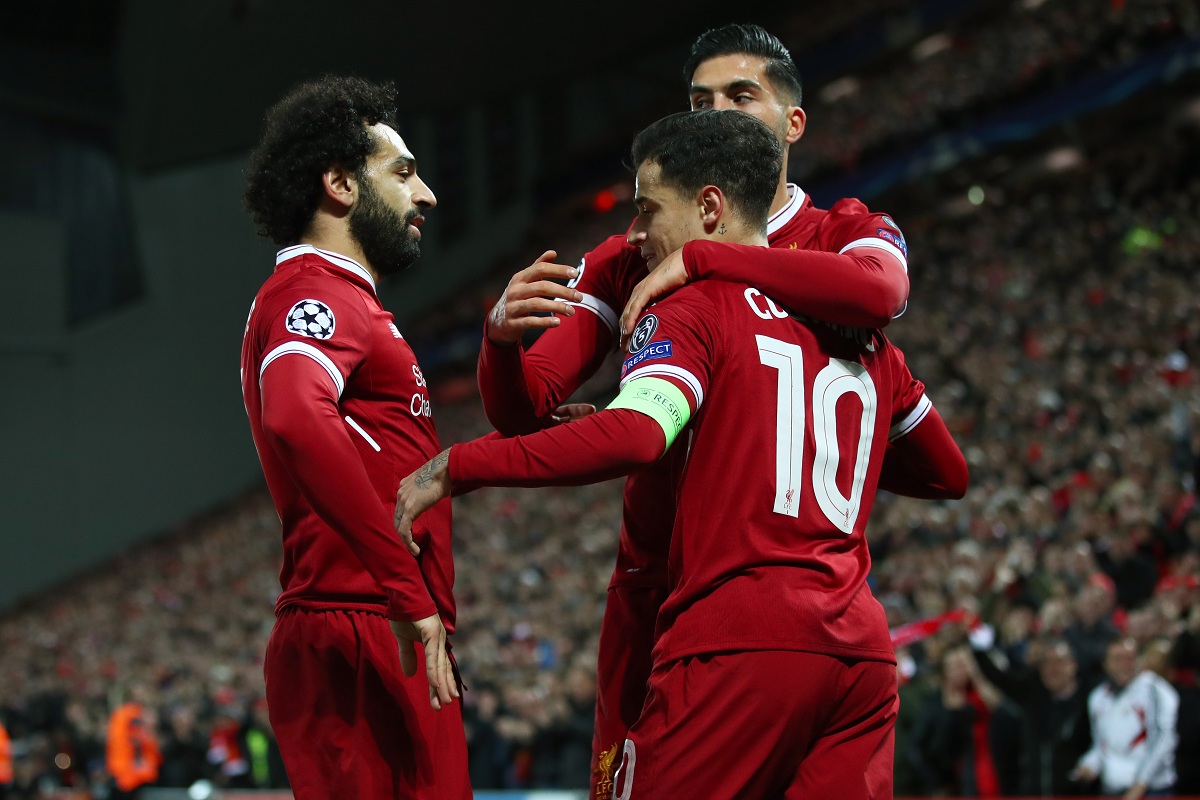 LIVERPOOL ZABIO SEDAM GOLOVA SPARTAKU Uz Redse i Sevilla u osmini finala