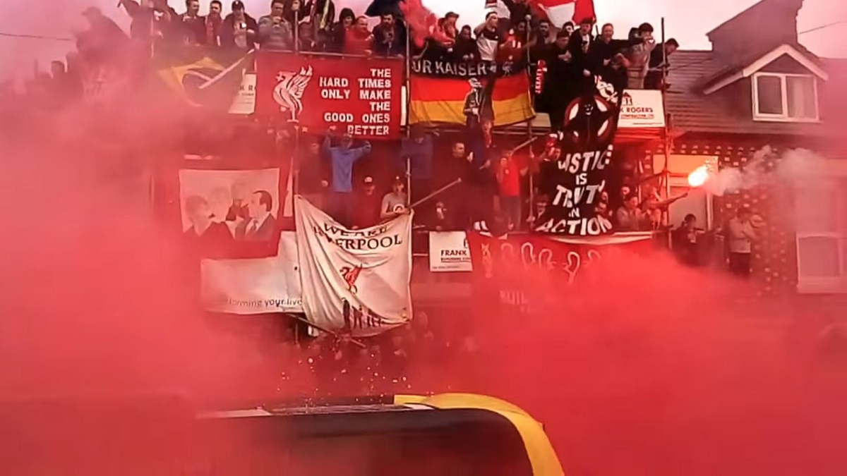 "PONESITE BAKLJE I BOCE DA PRESTRAŠIMO BOGATAŠE" City traži zaštitu policije od liverpulskog odbora za doček